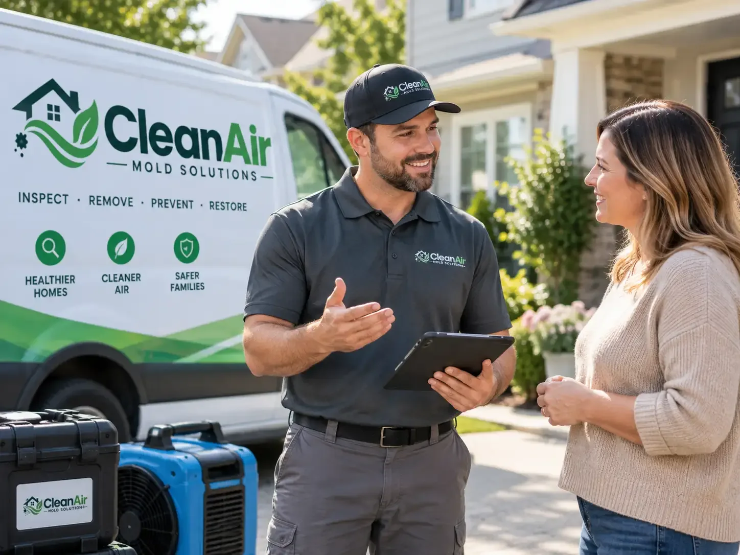 Mold Remediation La Cygne, KS FAQs